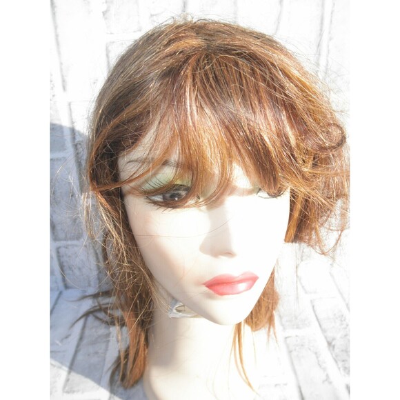 NEW by JUST BASIC, ELASTIC HEADWRAP, HEADBAND BLACK WITH GOLD TONE DECOR  #5 - Picture 6 of 12